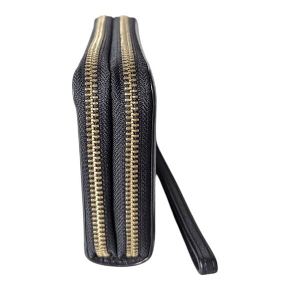 KATE SPADE Ava Double Zip Around Continental Wallet Clutch - Picture 5 of 9